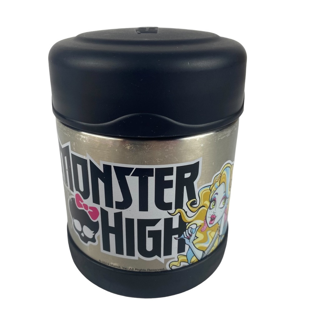 Thermos Monster High Stainless Steel Food Container